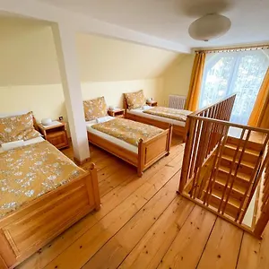 Penzion Kubantovi 