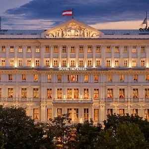 Imperial, A Luxury Collection Hotel, 5*, Вена Австрия