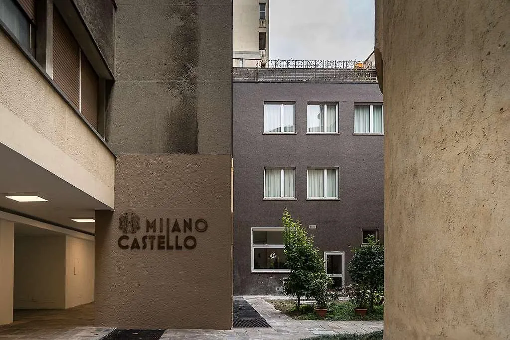 Hotel Milano Castello Milan