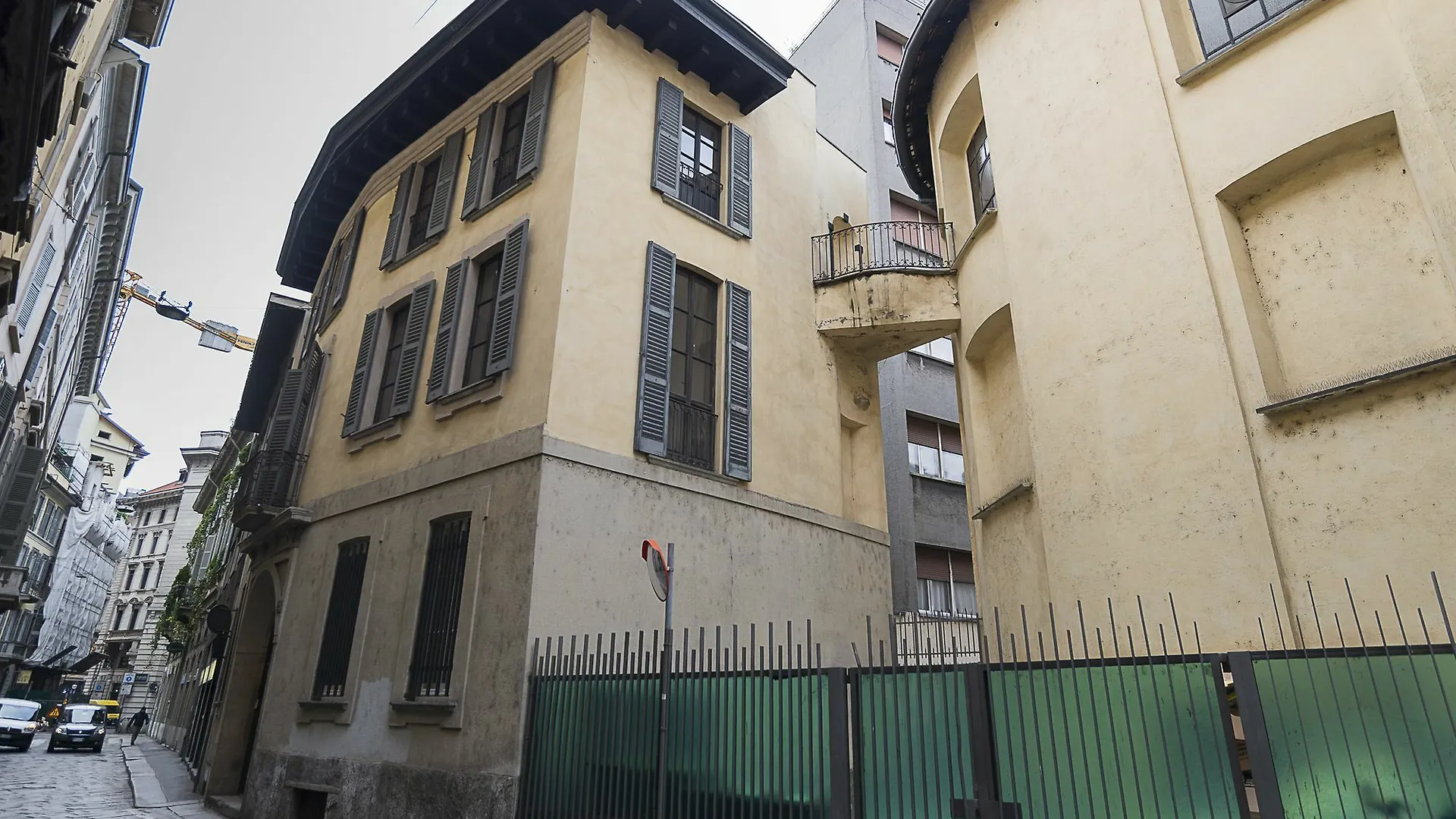 Hotel Milano Castello