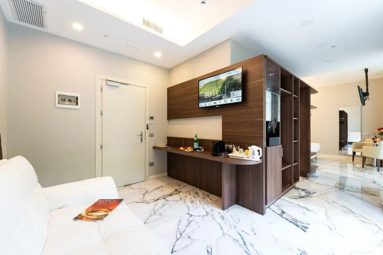 Hotel Milano Castello