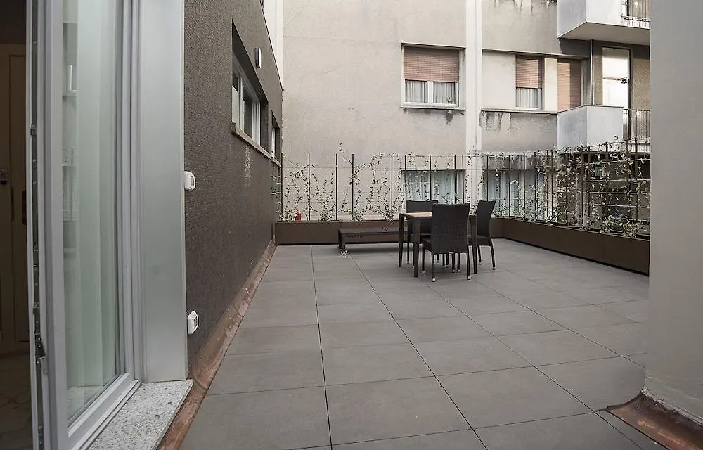 Hotel Milano Castello Милан